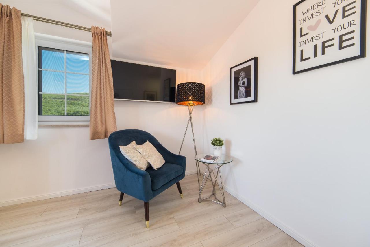 Villa Argenta Arzano Luaran gambar