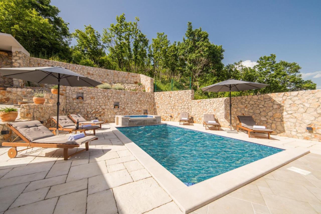 Villa Argenta Arzano Luaran gambar