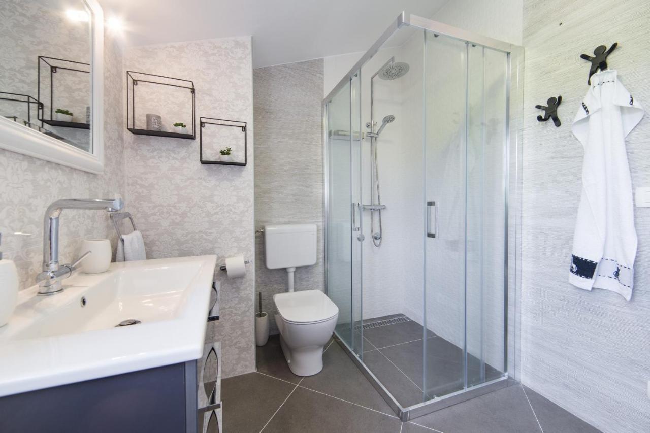 Villa Argenta Arzano Luaran gambar