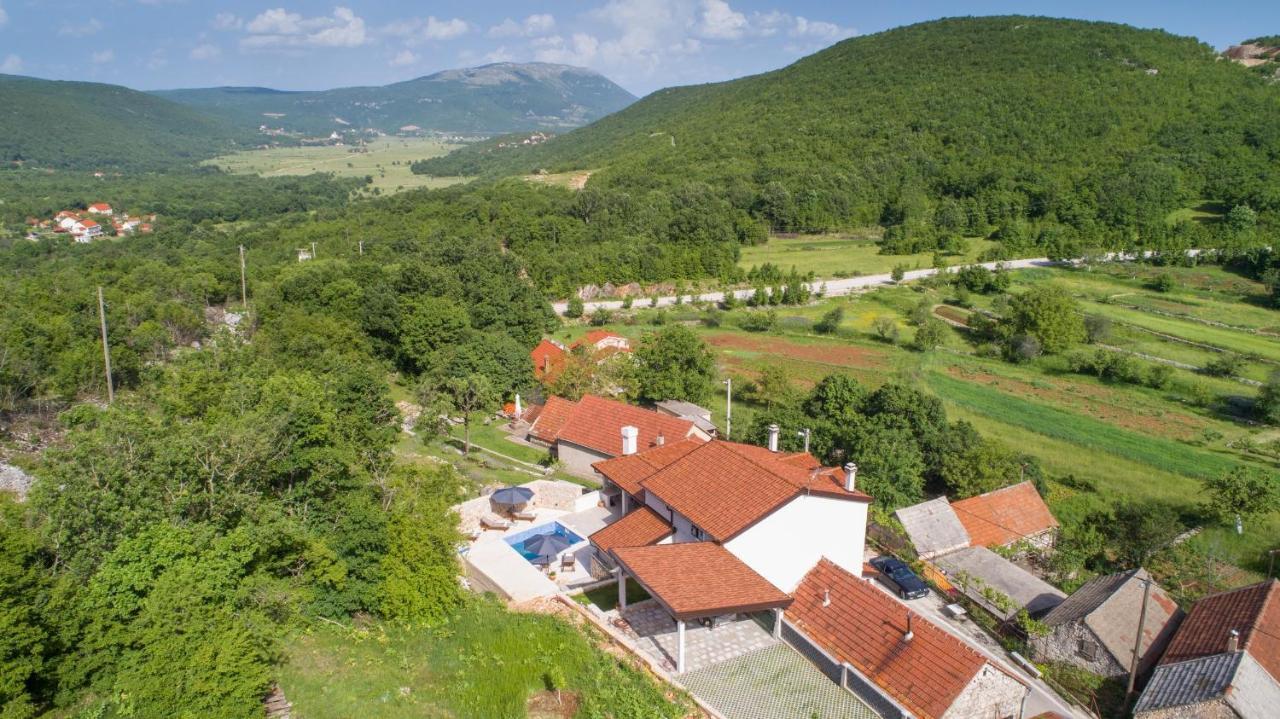 Villa Argenta Arzano Luaran gambar