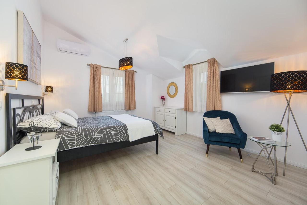 Villa Argenta Arzano Luaran gambar