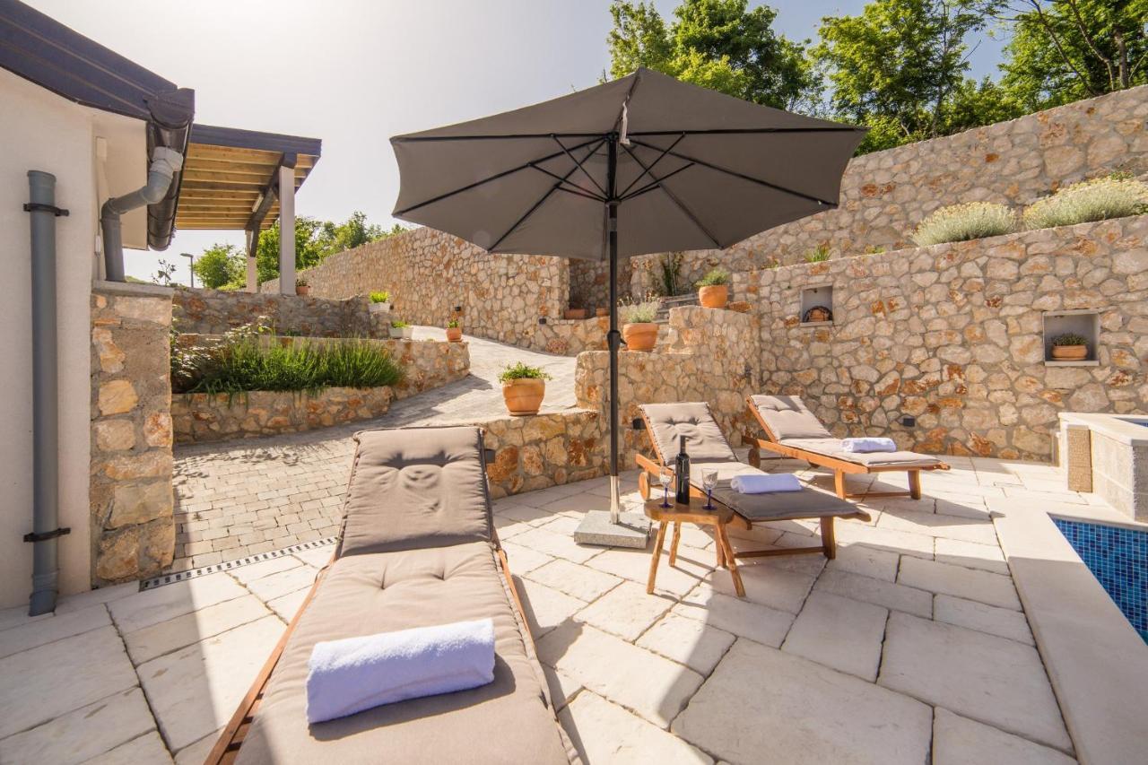 Villa Argenta Arzano Luaran gambar