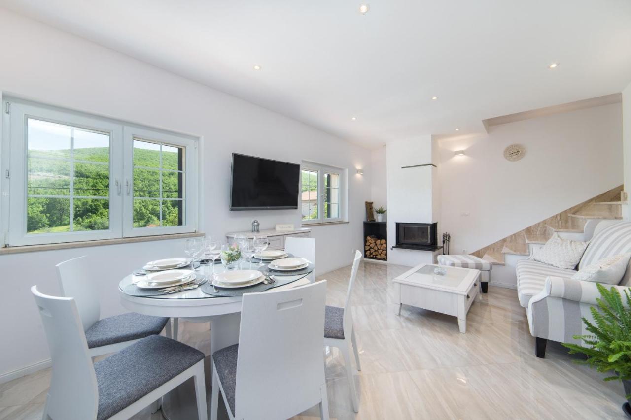 Villa Argenta Arzano Luaran gambar