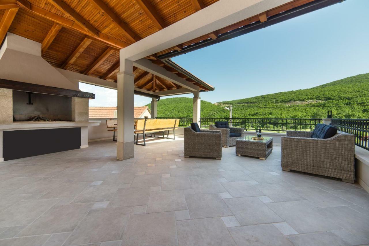Villa Argenta Arzano Luaran gambar