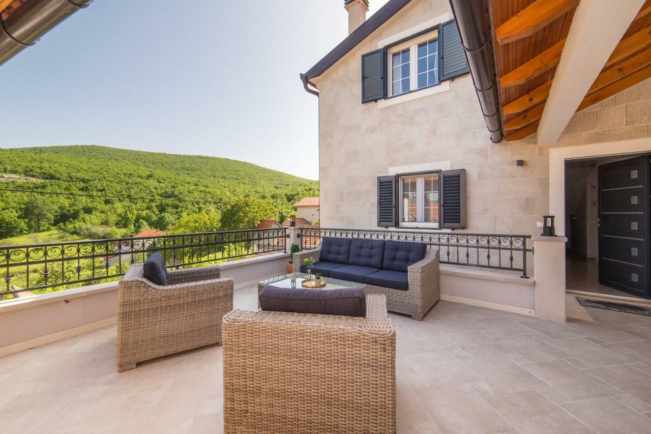 Villa Argenta Arzano Luaran gambar