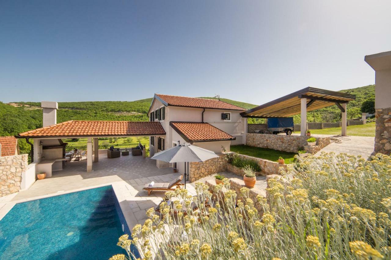 Villa Argenta Arzano Luaran gambar
