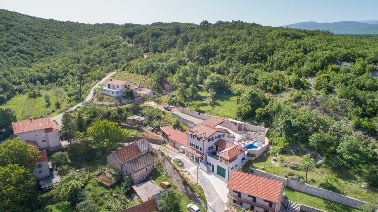 Villa Argenta Arzano Luaran gambar