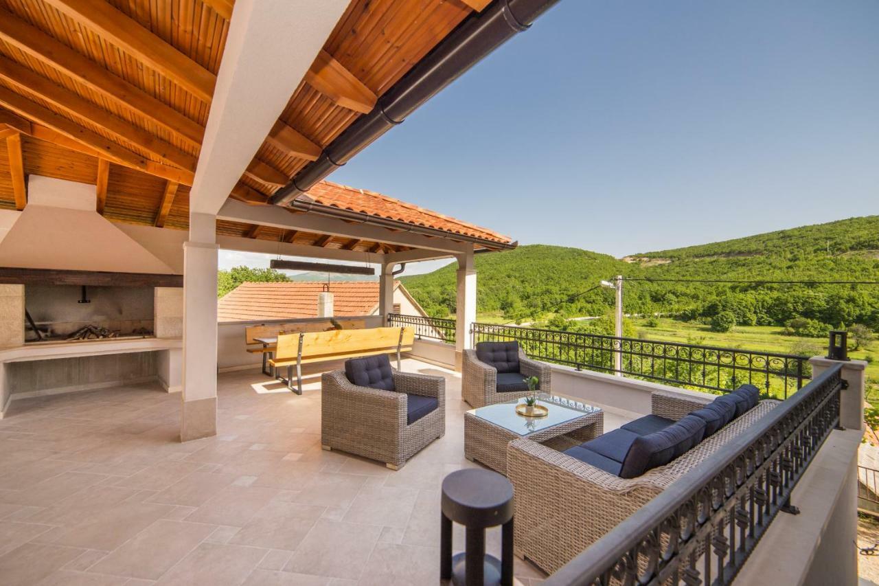 Villa Argenta Arzano Luaran gambar