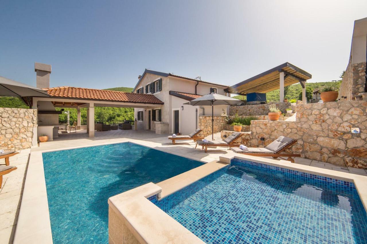 Villa Argenta Arzano Luaran gambar