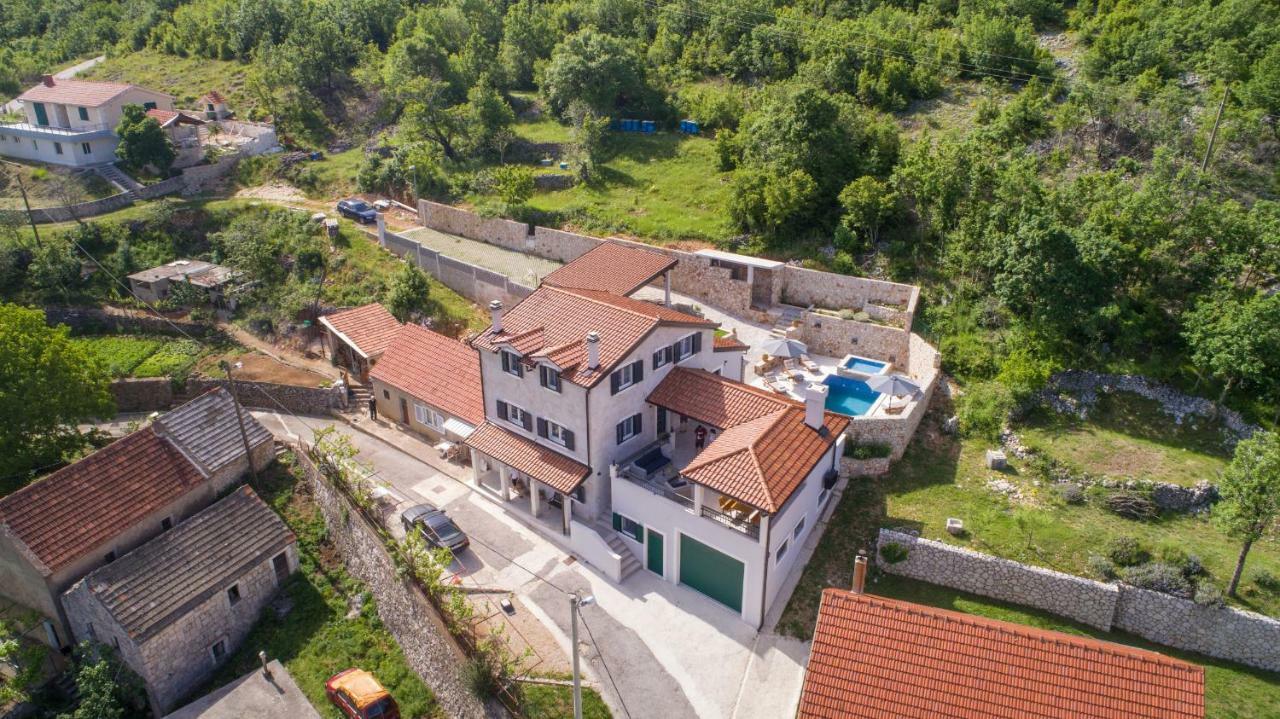 Villa Argenta Arzano Luaran gambar