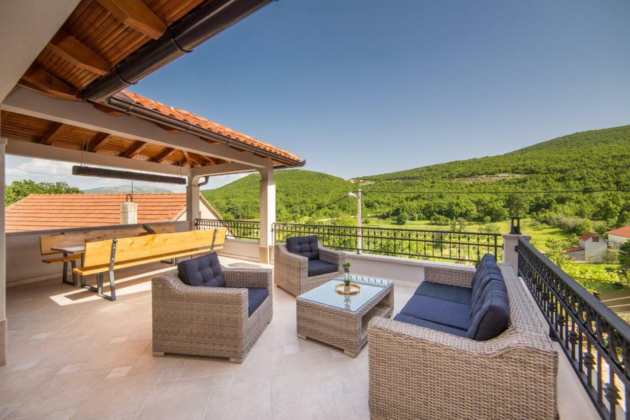 Villa Argenta Arzano Luaran gambar