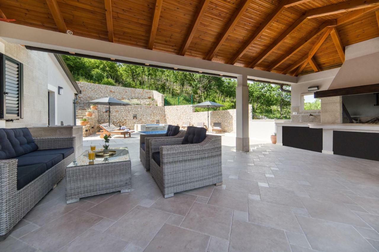 Villa Argenta Arzano Luaran gambar