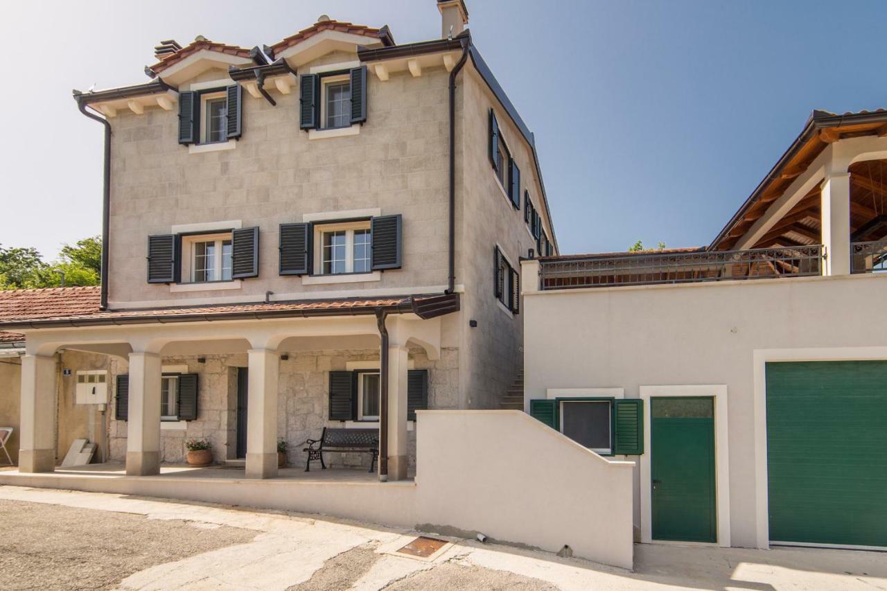 Villa Argenta Arzano Luaran gambar