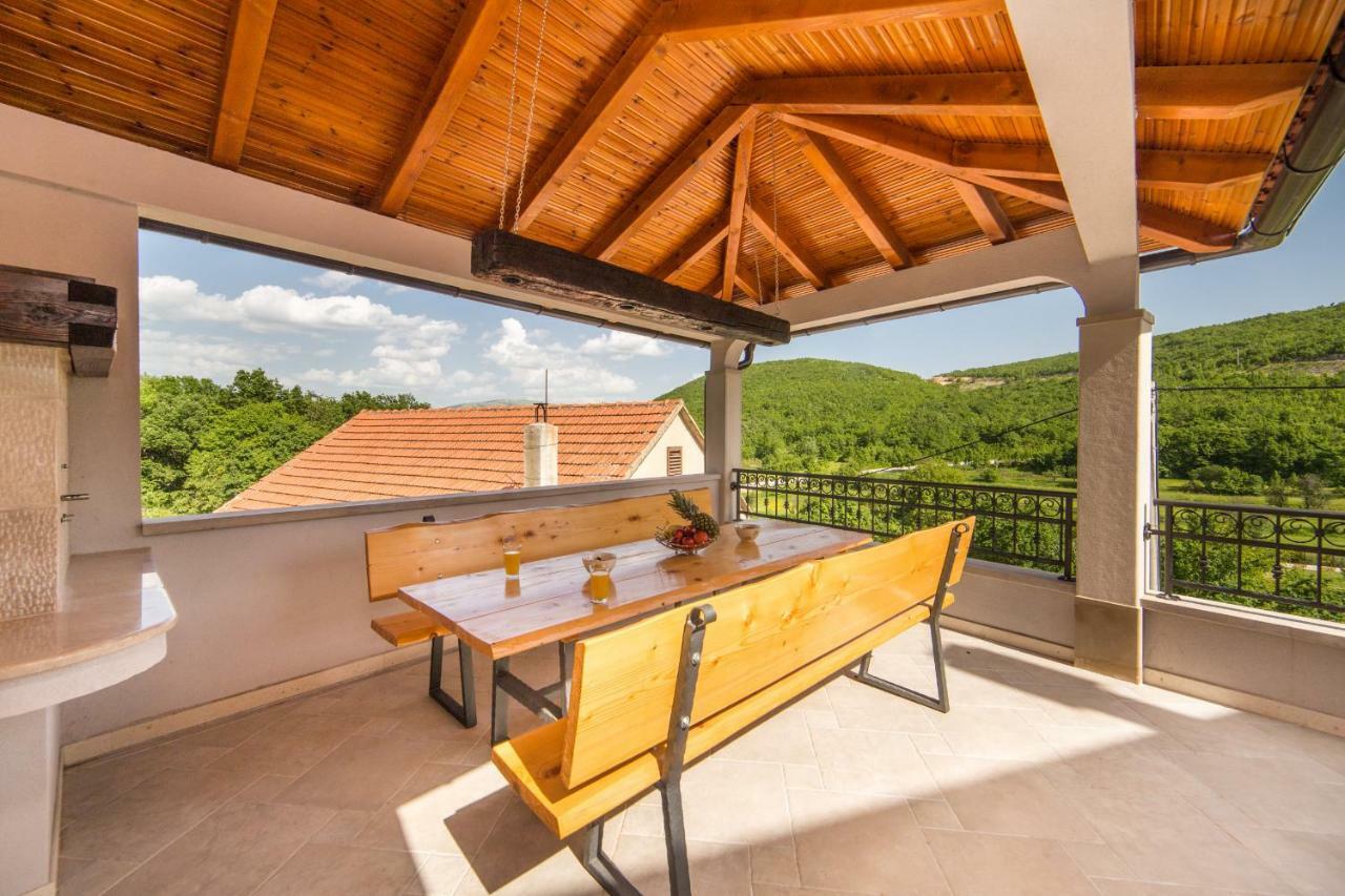 Villa Argenta Arzano Luaran gambar