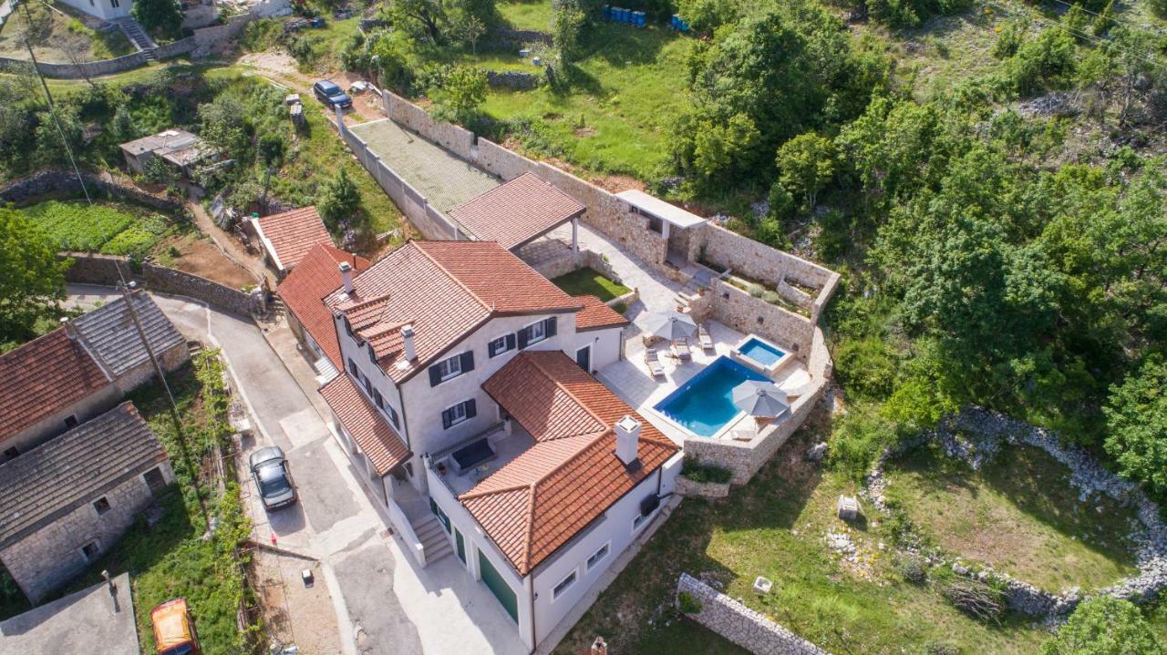 Villa Argenta Arzano Luaran gambar